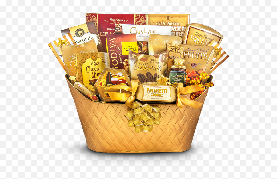 Gourmet Gift Basket Store - Chocolate Gift Hamper Png Emoji,Easter Basket Emoji