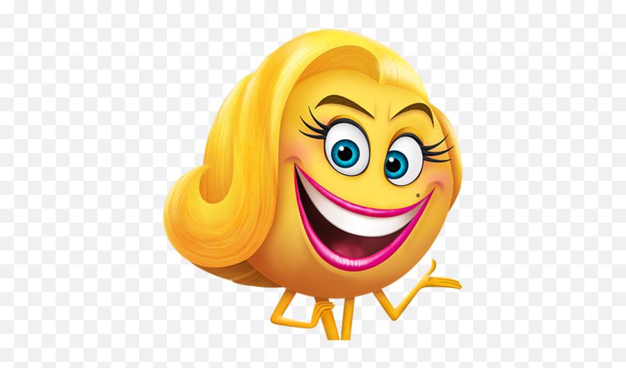 Smilergallery The Emoji Movie Wiki Fandom - Smiley Face From Emoji Movie,3d Emoji