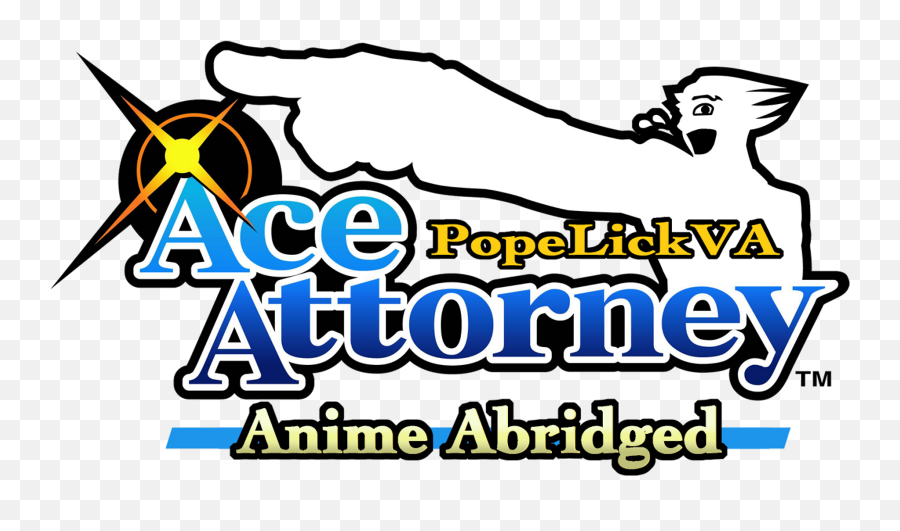 Ace Attorney Anime - Ace Attorney Emoji,Ace Attorney Sound Emotions