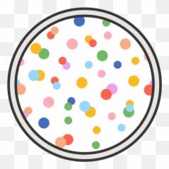 New Happy Challenges U2014 The New Happy - Dot Emoji,Emotion Happiness Art