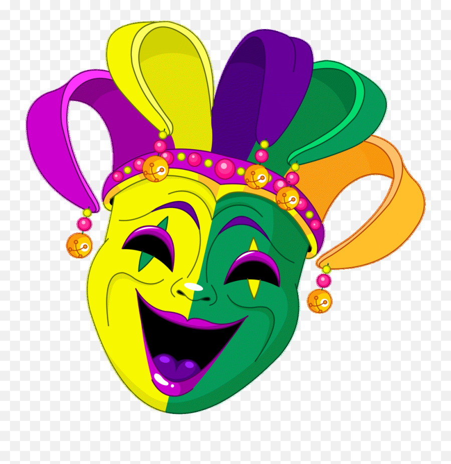 Shirt Mardi Gras Toddler Girls - Mardi Gras Clip Art Emoji,Comedy Tragedy Emoji