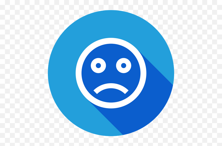Available In Svg Png Eps Ai Icon Fonts - Dot Emoji,Blue Circle Emoji