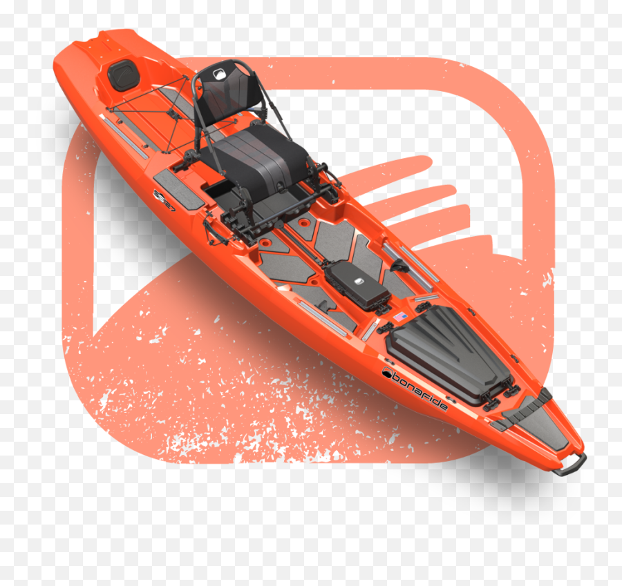Bonafide Ss127 New - Used Prices Reviews Videos U0026 More Bonafide Ss127 Sit On Top Fishing Kayak Emoji,Emotion Angler Kayak