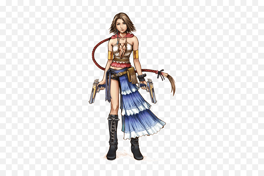 Final Fantasy X - Yuna Final Fantasy Emoji,Final Fantasy 10-2 Real Emotion Mp3