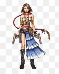 Final Fantasy X - Yuna Final Fantasy Emoji,Final Fantasy 10-2 Real Emotion Mp3