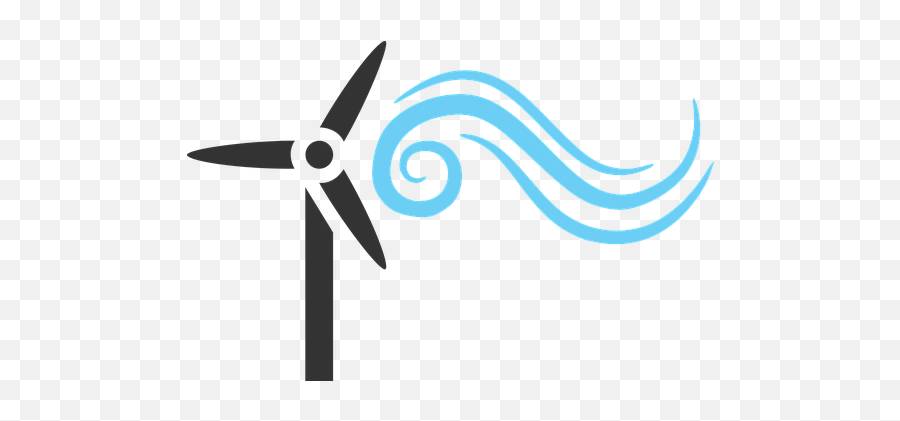 Free Windmill Energy Vectors - Wind Energy Logo Emoji,Wind Fan Emoji