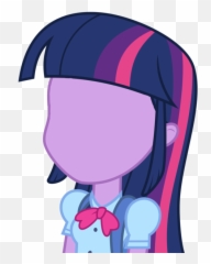 247138 - Derpibooru Import Draw On Me Equestria Girls Emoji,Template Faces Emotions