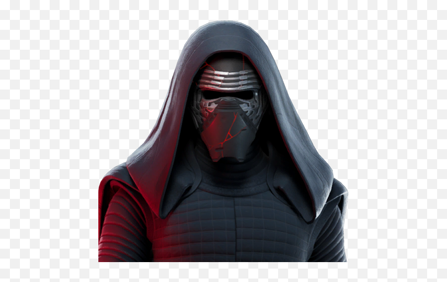 Kylo Ren Outfit Fortnite Cosmetics - Fortnite Kylo Ren Png Emoji,Kylo Ren Emoji