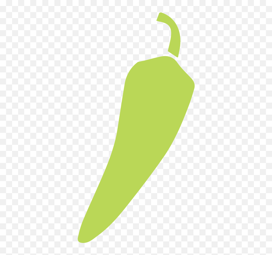 Vector Green Chili Pepper Png Pic Png Mart Emoji,Chili Peppers Emoji