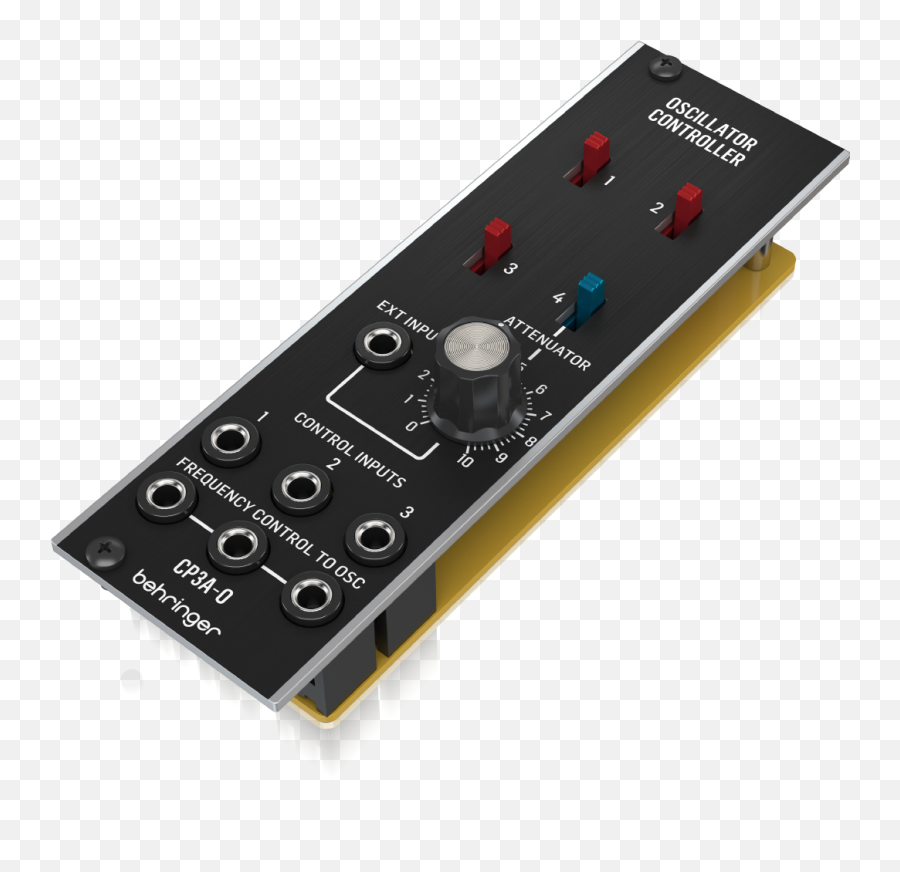 Behringer Product Cp3a - O Oscillator Controller Emoji,Opi Pupetual Emotion