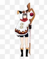 Myanimelist - Fictional Character Emoji,Megumin Emoji