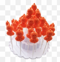 Chocolate Jack - O Lantern Lollipops Emoji,Lollipops That Leave Emojis On Your Tongue