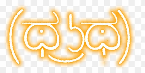 Lenny Face With Neon Light By Szymon Dziedzic Emoji,Sleuth Lenny Emoticon
