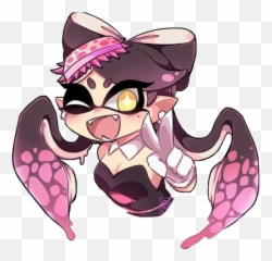Callie Splatoon2 Splatoon Sticker - Callie Splatoon 2 Transparent Emoji,Splatoon Emojis
