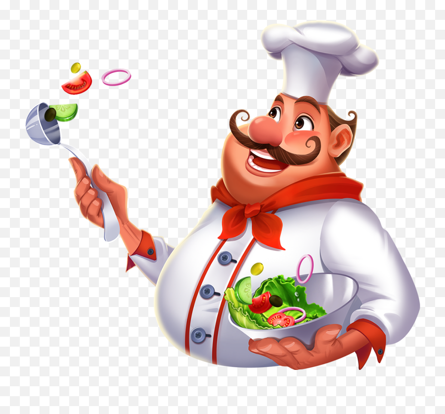 Mr Master Chef On Behance Emoji,Master Chief Salute Emoji
