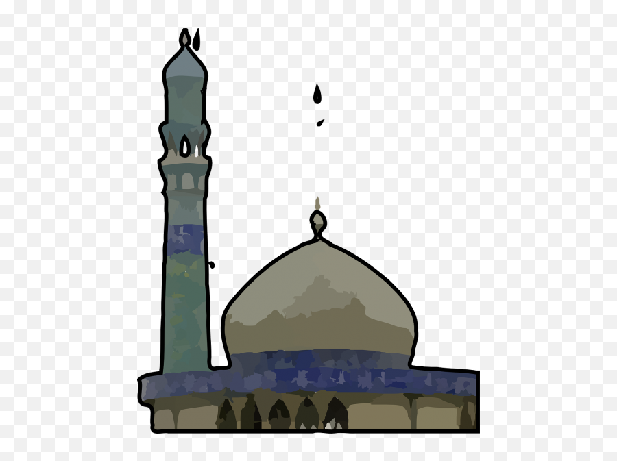 Ramadanmuslimmuslim Mosqueislamislamic - Free Image From Emoji,Mosque Emoji