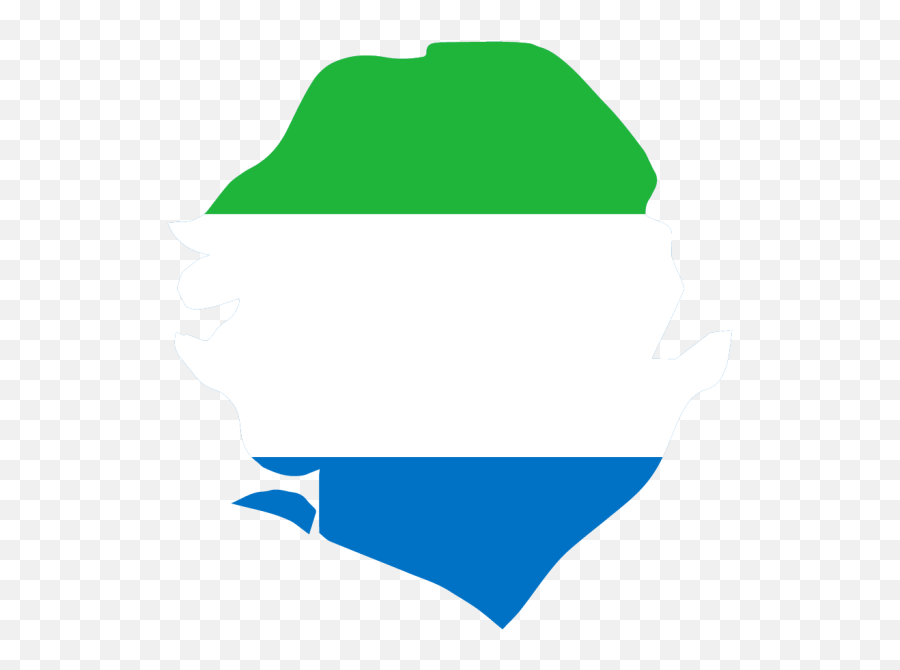 Download Flag Of Sierra Leone Seek Flag Emoji,Sieera Leone Flag Emoji