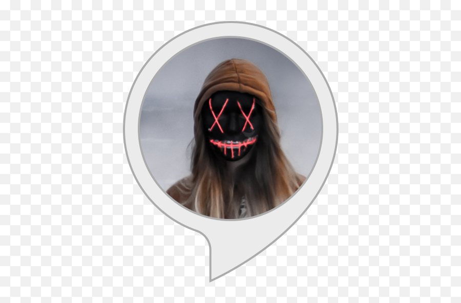 Amazoncom Halloween Scream Alexa Skills Emoji,Scream Mask Emoji