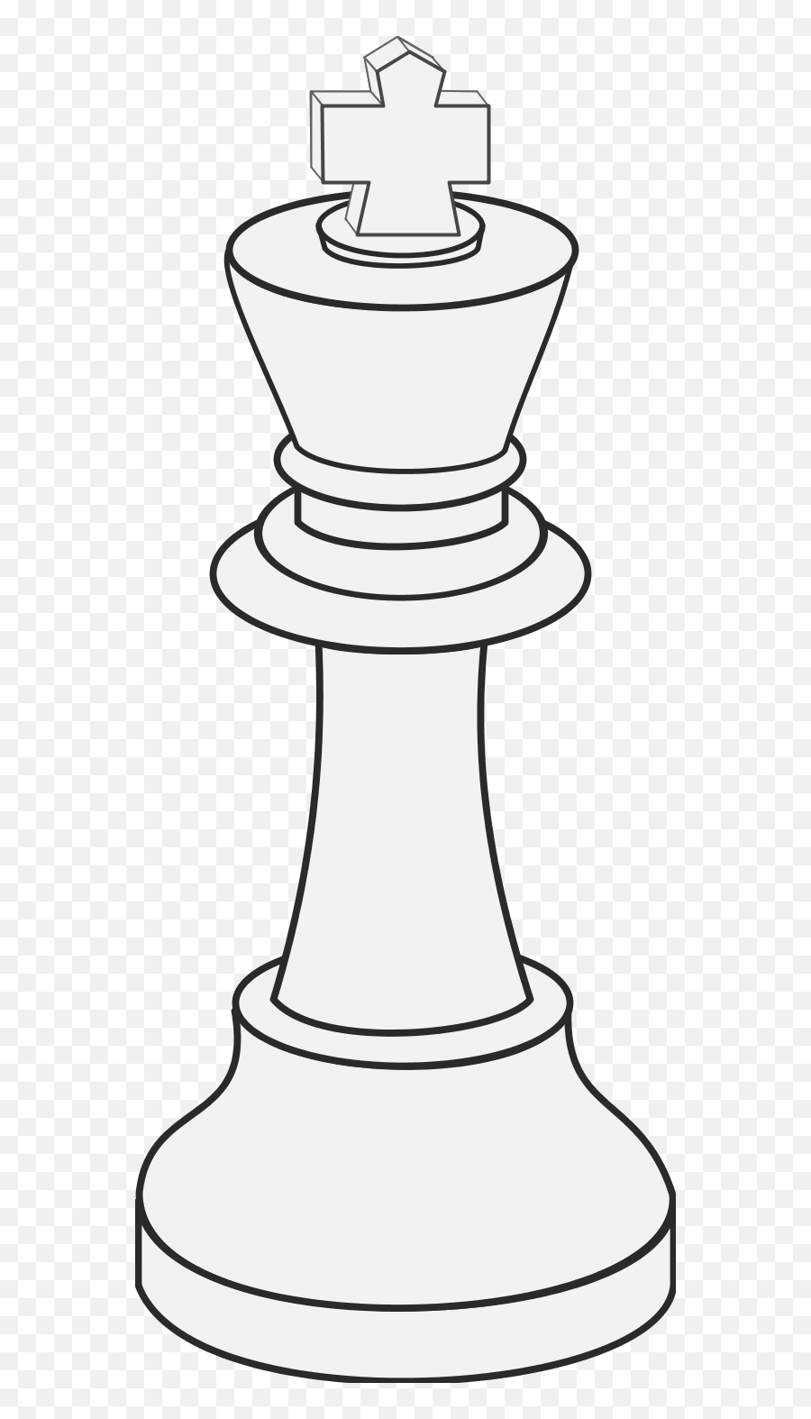 Free Clipart Bu0026w House Micselafey Emoji,Black King Chess Emoji