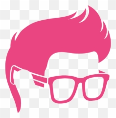 Download Footer Photography Icons Geek Computer Logo Clipart Emoji,Geeky Emoticon With Glasses