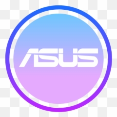 Asus Icon In Gradient Line Style Emoji,Sus Eyes Emoji