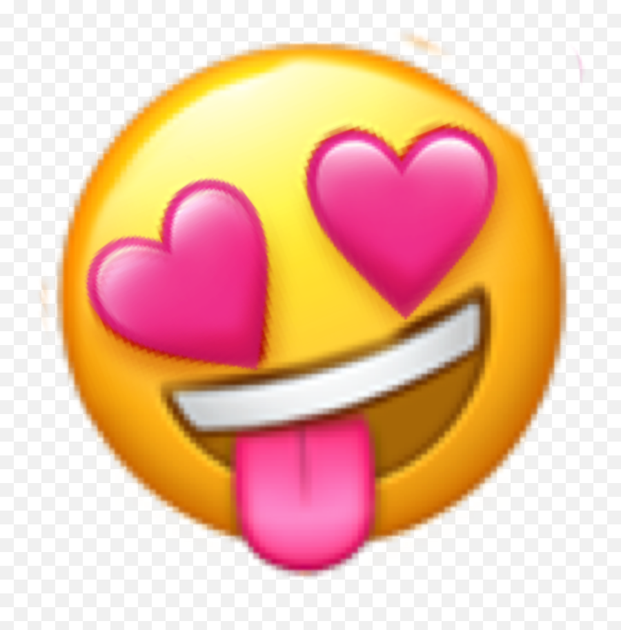 Love Emoji Verliebt Crush Funny Sticker - Happy,Kiki Emoji
