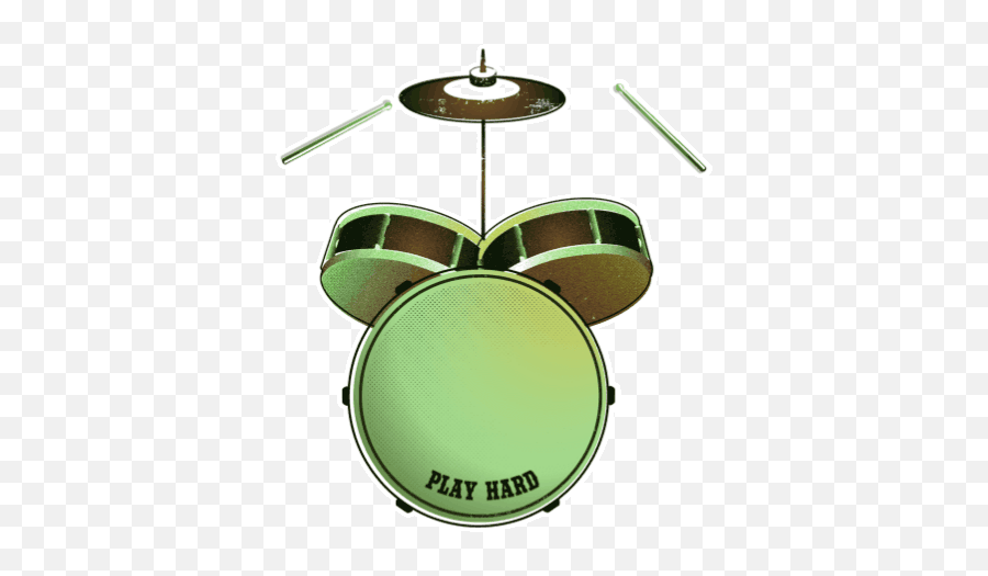 Drumhead Emoji,Cymbal Emoji