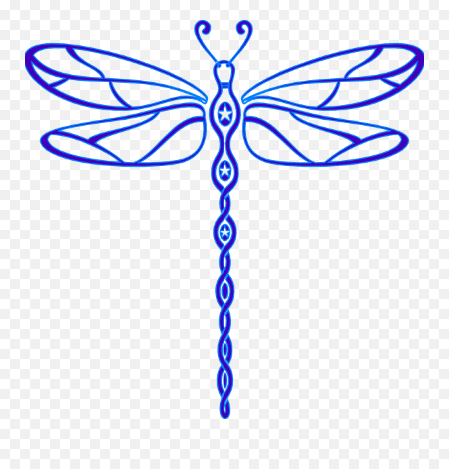 Free Clipart Dragonfly Free Dragonfly - Dragonfly Line Art Emoji,Dragonfly Emoji
