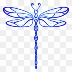 Free Clipart Dragonfly Free Dragonfly - Dragonfly Line Art Emoji,Dragonfly Emoji