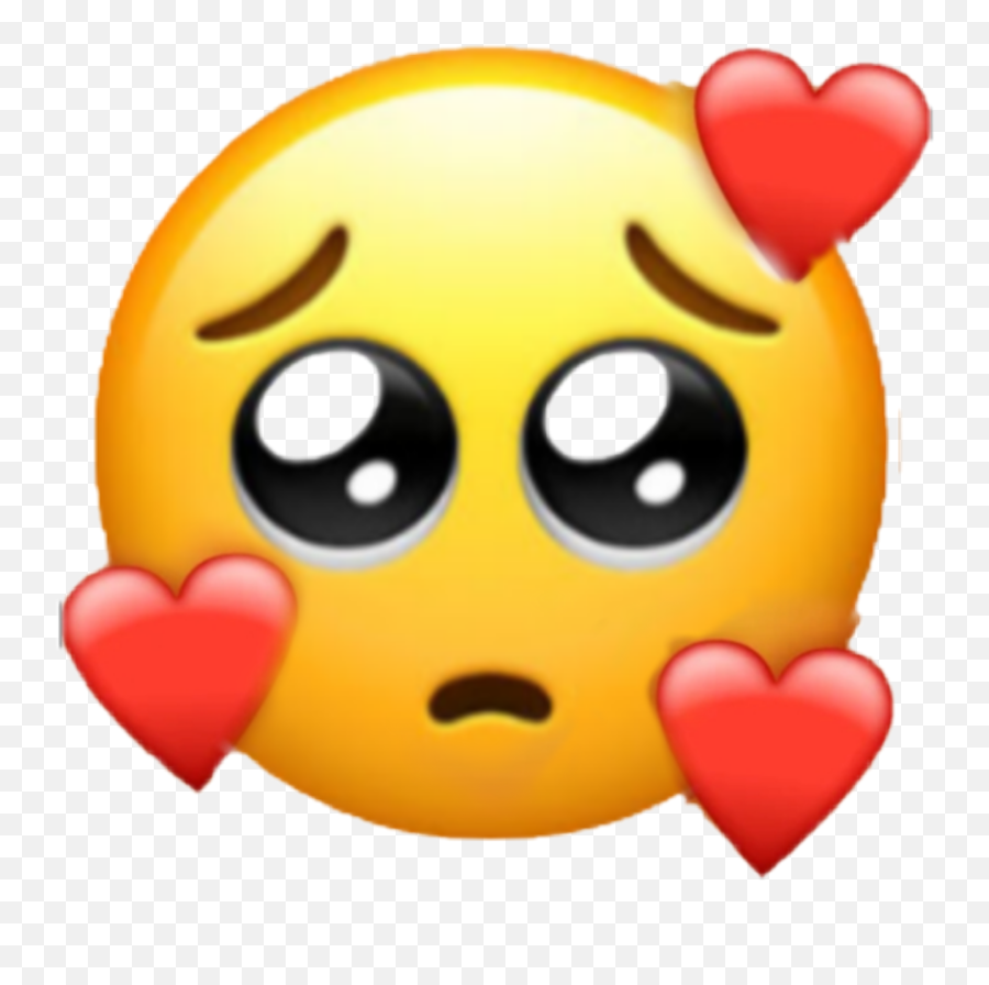 Popular And Trending - Blushing Shy Emoji,8d Emoticon