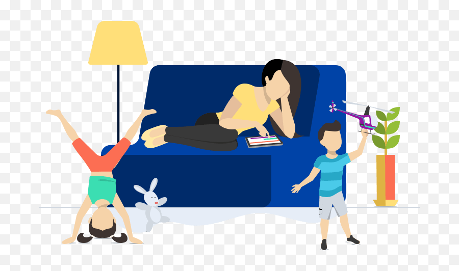 Emotions Clipart Child Psychologist - Stretches Emoji,Baby Home Emotion