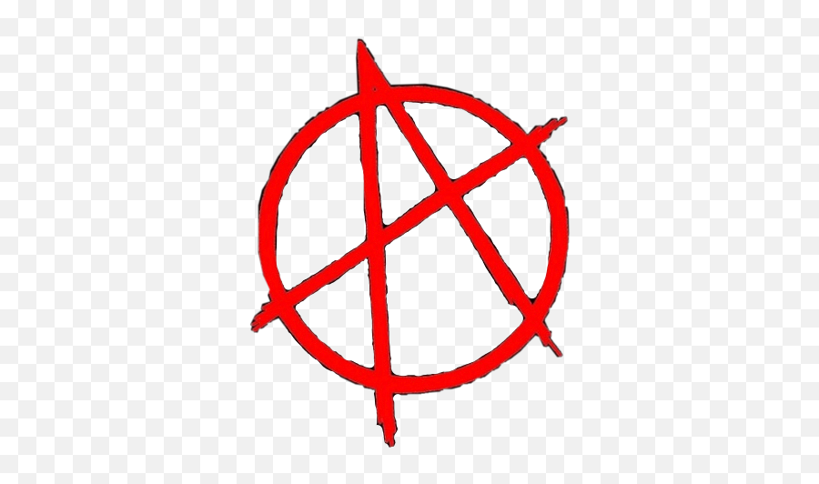 Anarchy Lilpeeprip Sticker By Bl00dyd34th - Lil Peep Logo Png Emoji,Anarchy Emoji