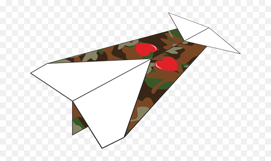 Plane Number - Folding Emoji,Paper Airplane Emoji