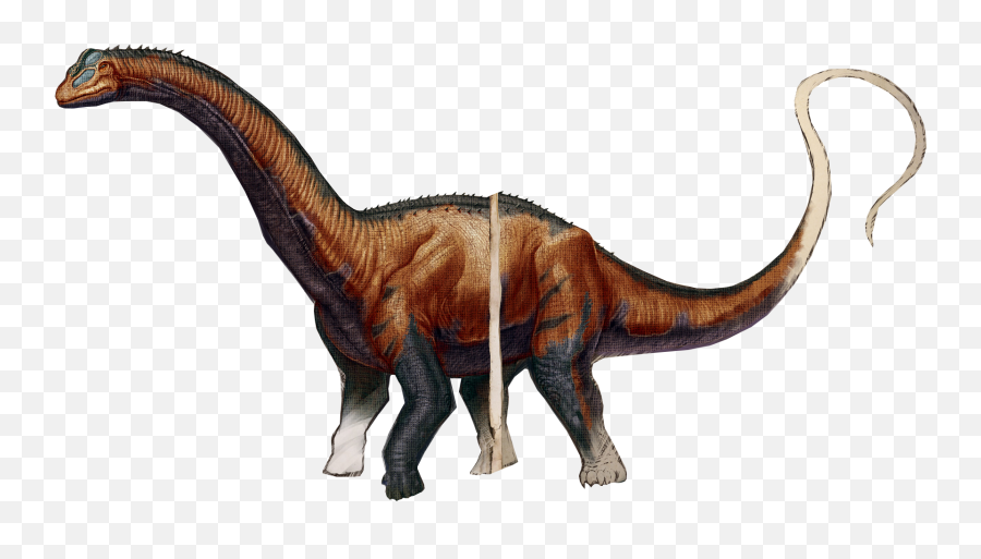 Brontosaurus - Ark Brontosaurus Png Emoji,Brontosaurus Emoji