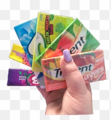 Handpngs Carefree Sticker - Candy Emoji,Carefree Emoji