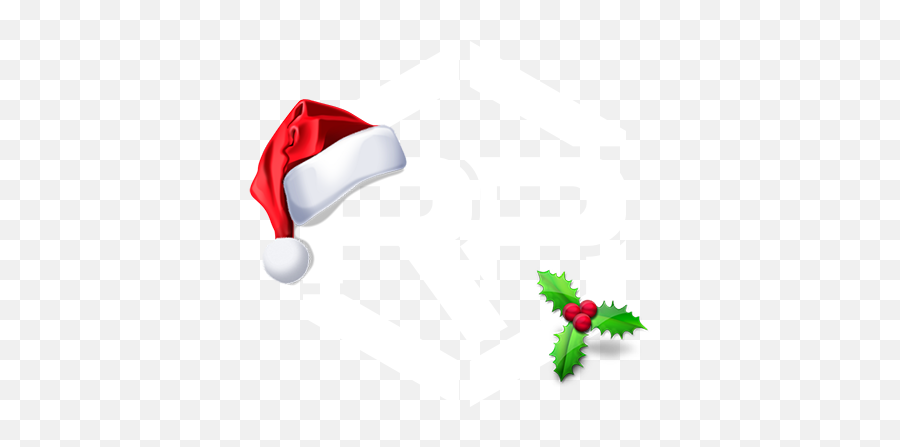 Merry Christmas 2017 - Roleplay Christmas Logo Emoji,Bah Humbug Emoji