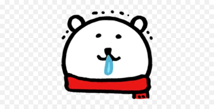 Jokesbear New Year Whatsapp Stickers - Stickers Cloud Joke Bear Emoji,Happy New Year Animated Emoji