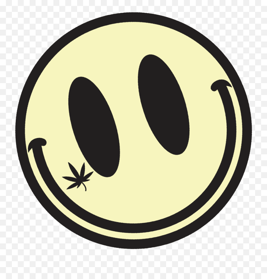 Bad Days - Dot Emoji,Marijuana Emoticon Facebook