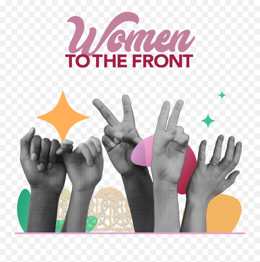 Women To The Front 2021 - Udiscover U2013 Udiscover Music Sign Language Emoji,Emotions Female Singing Group
