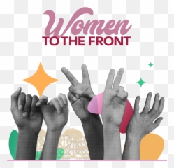 Women To The Front 2021 - Udiscover U2013 Udiscover Music Sign Language Emoji,Emotions Female Singing Group