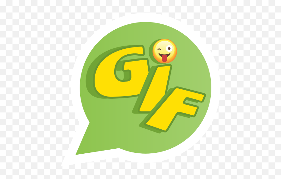 Gifs Engraçados Para Compartilhar No Whatsapp U2013 Apps No - Happy Emoji,Desenhos Com Emoticons Do Whatsapp