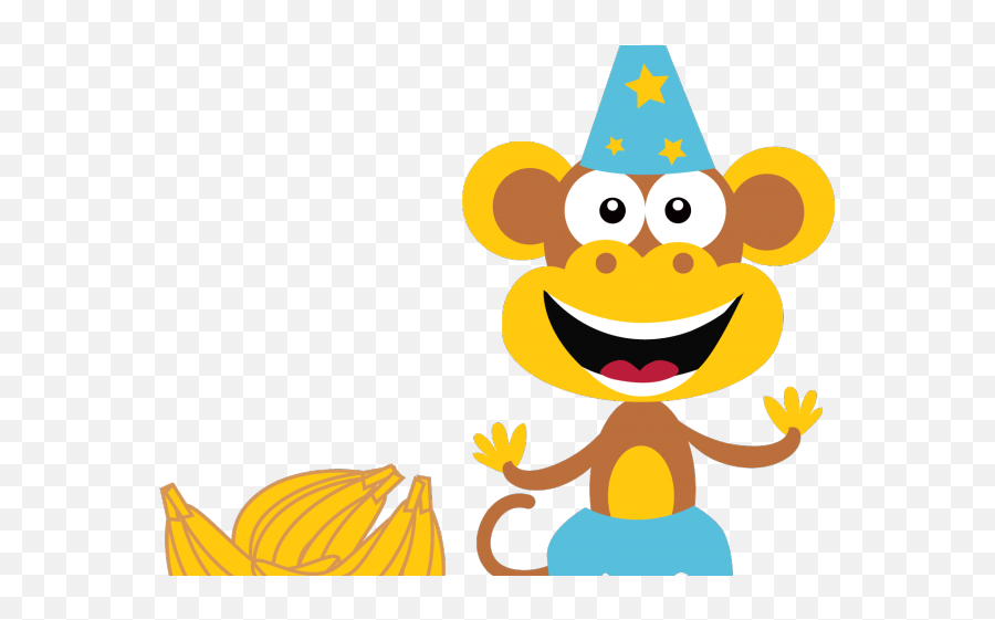 Monkey Clipart Pants - Happy Emoji,Female Emoji Pants