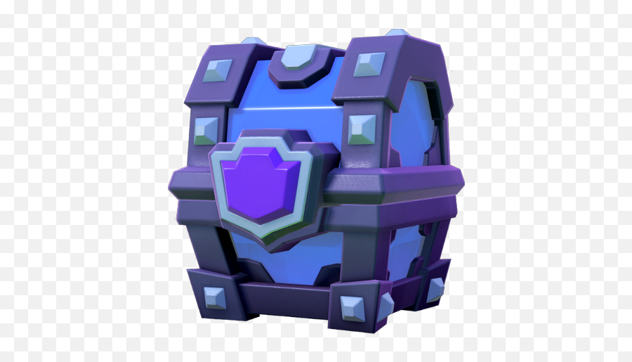 Clan Dragon Ball - Clash Royale Magical Chest Emoji,Clash Royale Chat Emoji