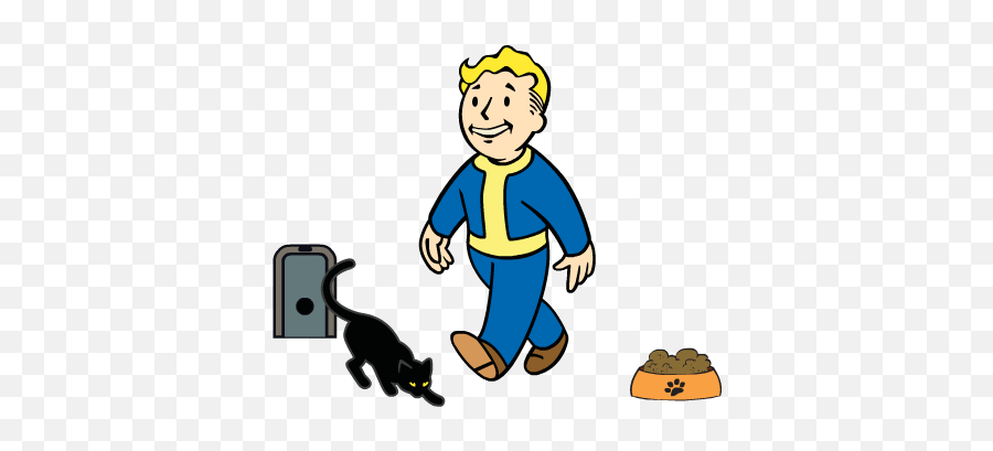 Fallout Mobile - Fallout Animal Friend Perk Emoji,Fall Out Boy Emoji