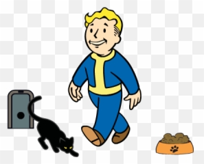 Fallout Mobile - Fallout Animal Friend Perk Emoji,Fall Out Boy Emoji