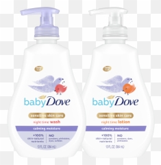 The Dove Self - Baby Dove Calming Nights Lotion Emoji,Dove Emotion Paris