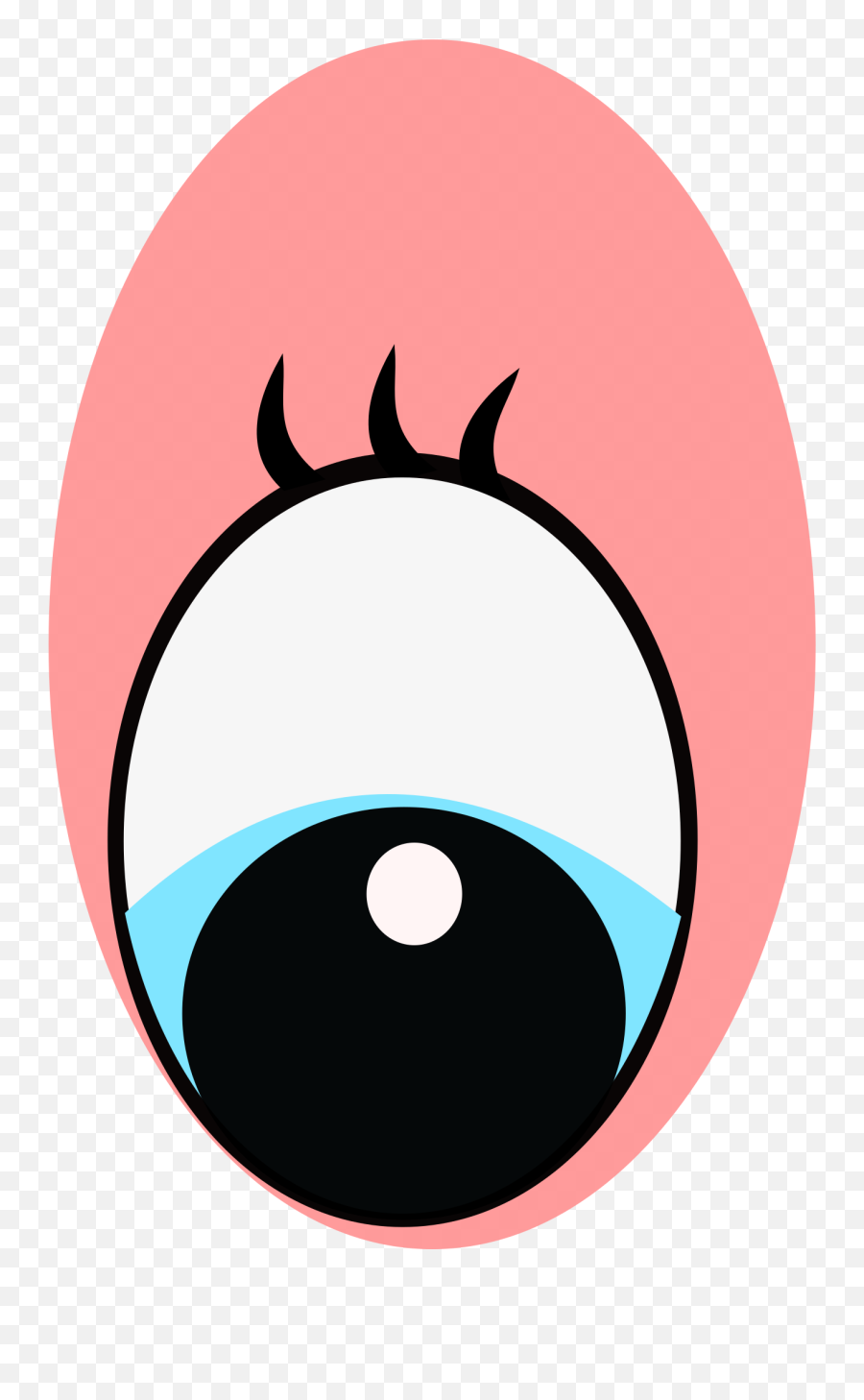 Googly Eyes Png - Ojos Para Payasos Para Imprimir Emoji,Animasi Emoticon Lucu