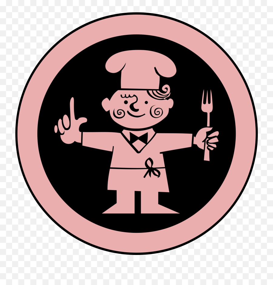 Gambar Koki Kartun Png Clipart - Cookery Icons Emoji,Animasi Emotion