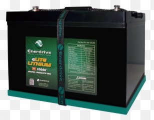 Enerdrive Elite 12v 100ah Lithium Battery - Enerdrive 100ah Lithium Battery Emoji,Emoji Pop Car Plug Battery