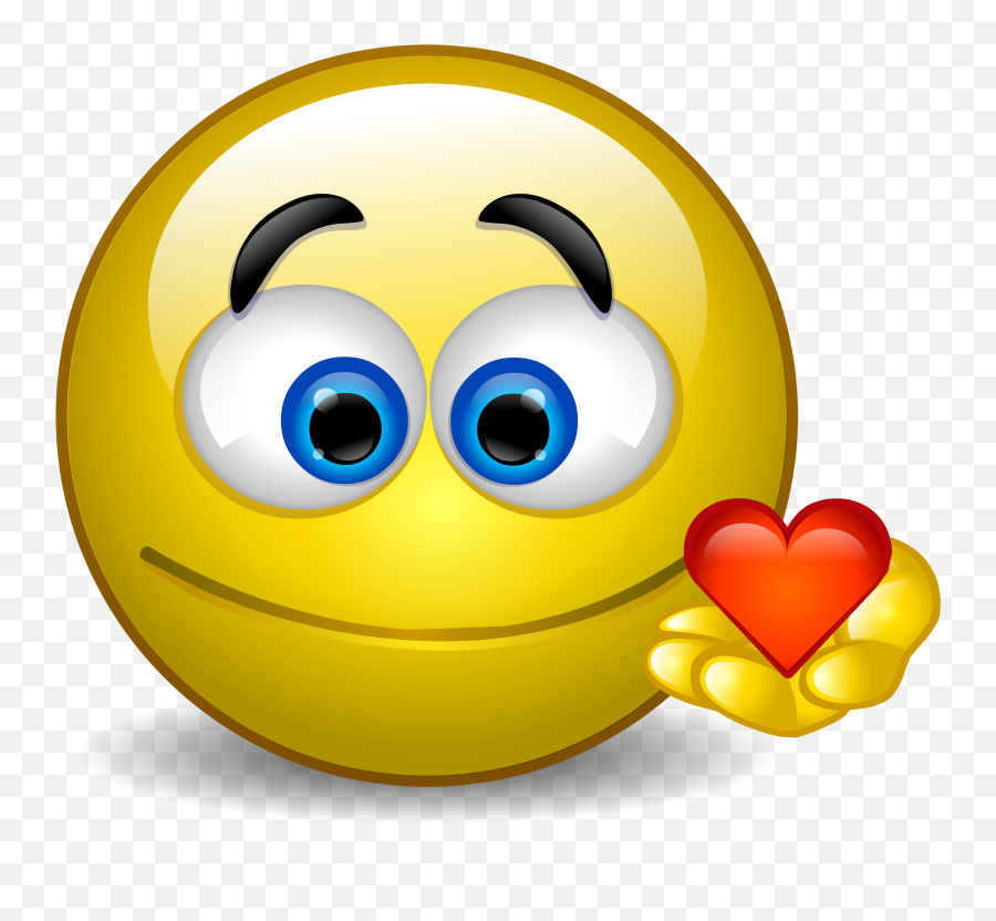 Download Emoticons Free Png Transparent - Lovely Emoji,What Are Emoticons